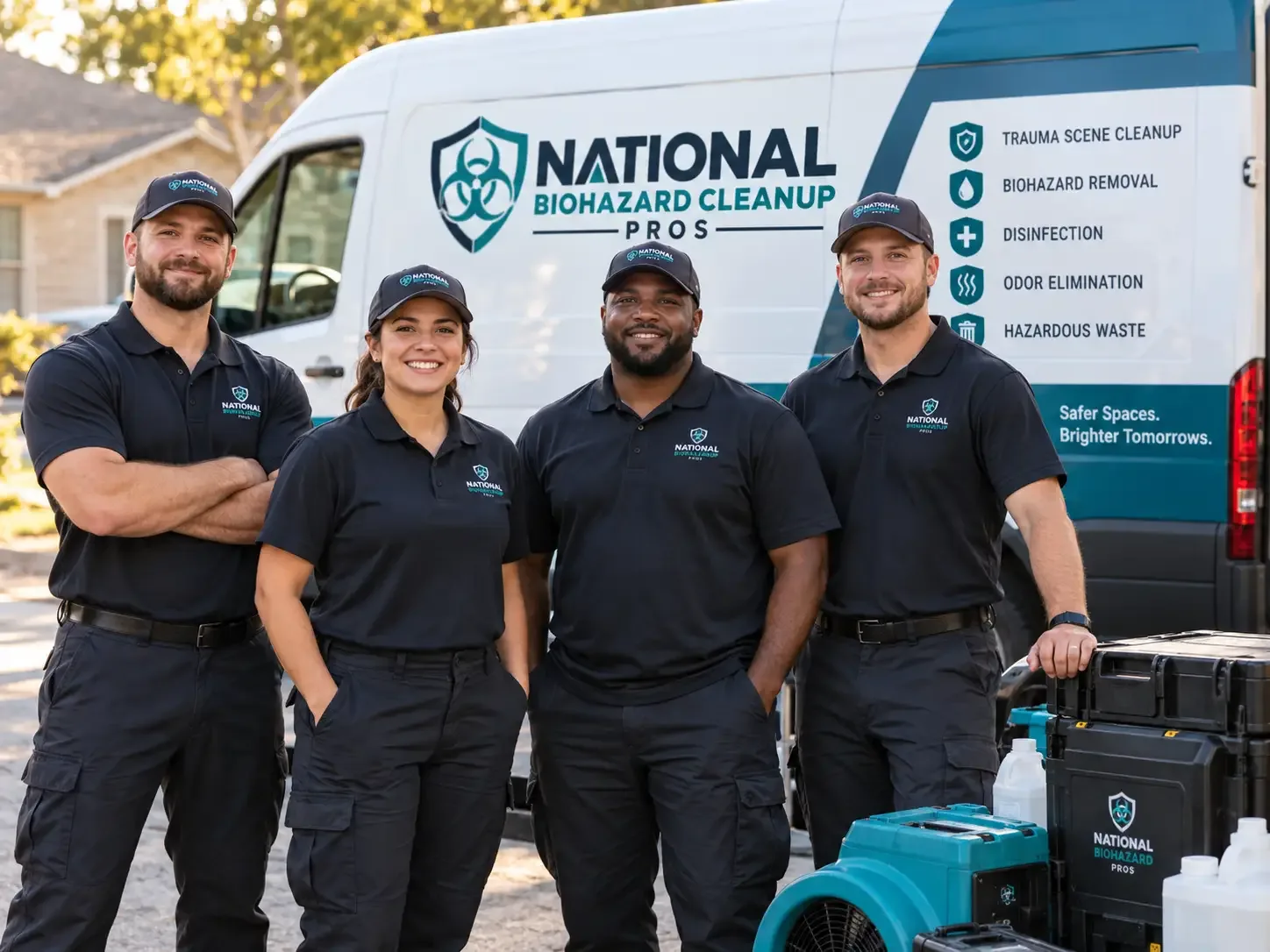 Biohazard Cleanup company in West Nyack, NY